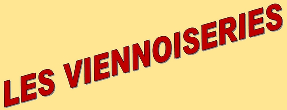 Les Viennoiseries