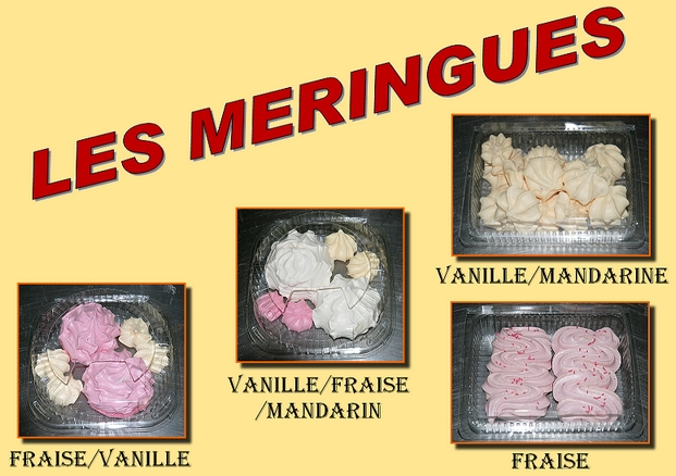 Les Meringues